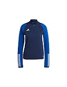 adidas Tiro 23 Competition Training Top Women's Sweatshirt Navy-Blue IC4595