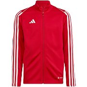 Sweatshirt for kids adidas Tiro 23 League Training red HS3527 140cm