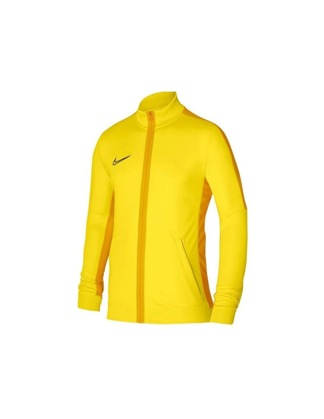 Nike Dri-FIT Academy 23 Yellow Sweatshirt DR1681 719 2XL