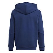 adidas Tiro 24 Hooded Women's Sweatshirt navy blue IR7507