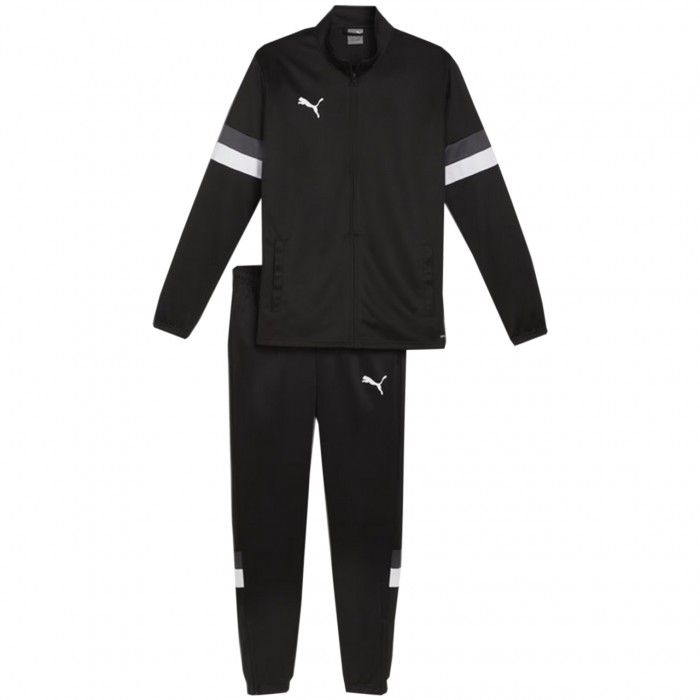 Puma Team Rise Men's Tracksuit black 658653 03