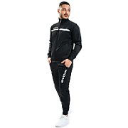 Givova Tuta Givova One Tracksuit Black & White TT012 1003 2XS