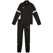 Puma Team Rise Tracksuit Black 658655 03 116cm