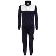 Givova Tuta Revolution Tracksuit Black & White TR033 1003 L