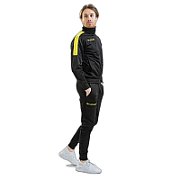 Givova Tuta Revolution Tracksuit Black-Yellow TR033 1007 L