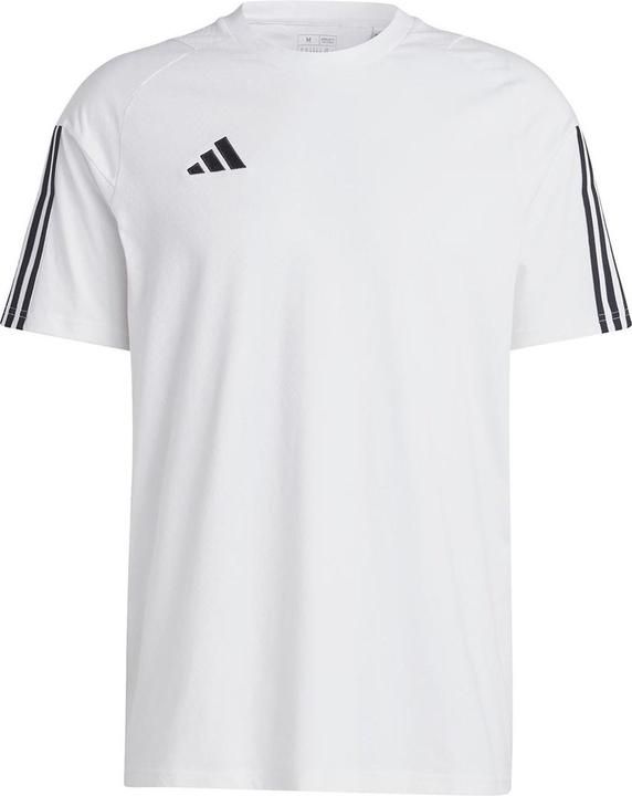 adidas Tiro 23 Competition Tee white IC4574 L