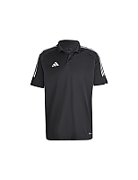 adidas Tiro 23 League Polo Men's T-Shirt Black HS3578 S