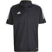 adidas Tiro 23 League Polo Men's T-Shirt Black HS3578 L