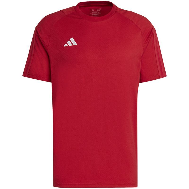adidas Tiro 23 Competition Tee red HI3051 M