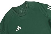 adidas Tiro 23 Competition Tee green t-shirt HU1328 M