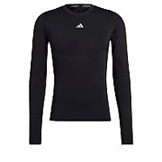 adidas Techfit Aeroready Long Sleeve Tee Black HP0626 M