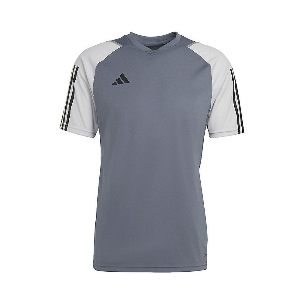 adidas Tiro 23 Competition Jersey Grey HP1906 L