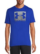 Under Armour Sportstyle Logo Men's T-Shirt Blue 1382911 444 M