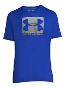 Under Armour Sportstyle Logo Men's T-Shirt Blue 1382911 444 M