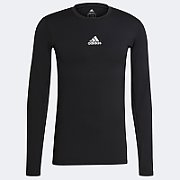adidas Compression Long Men's T-Shirt Black GU7339 L