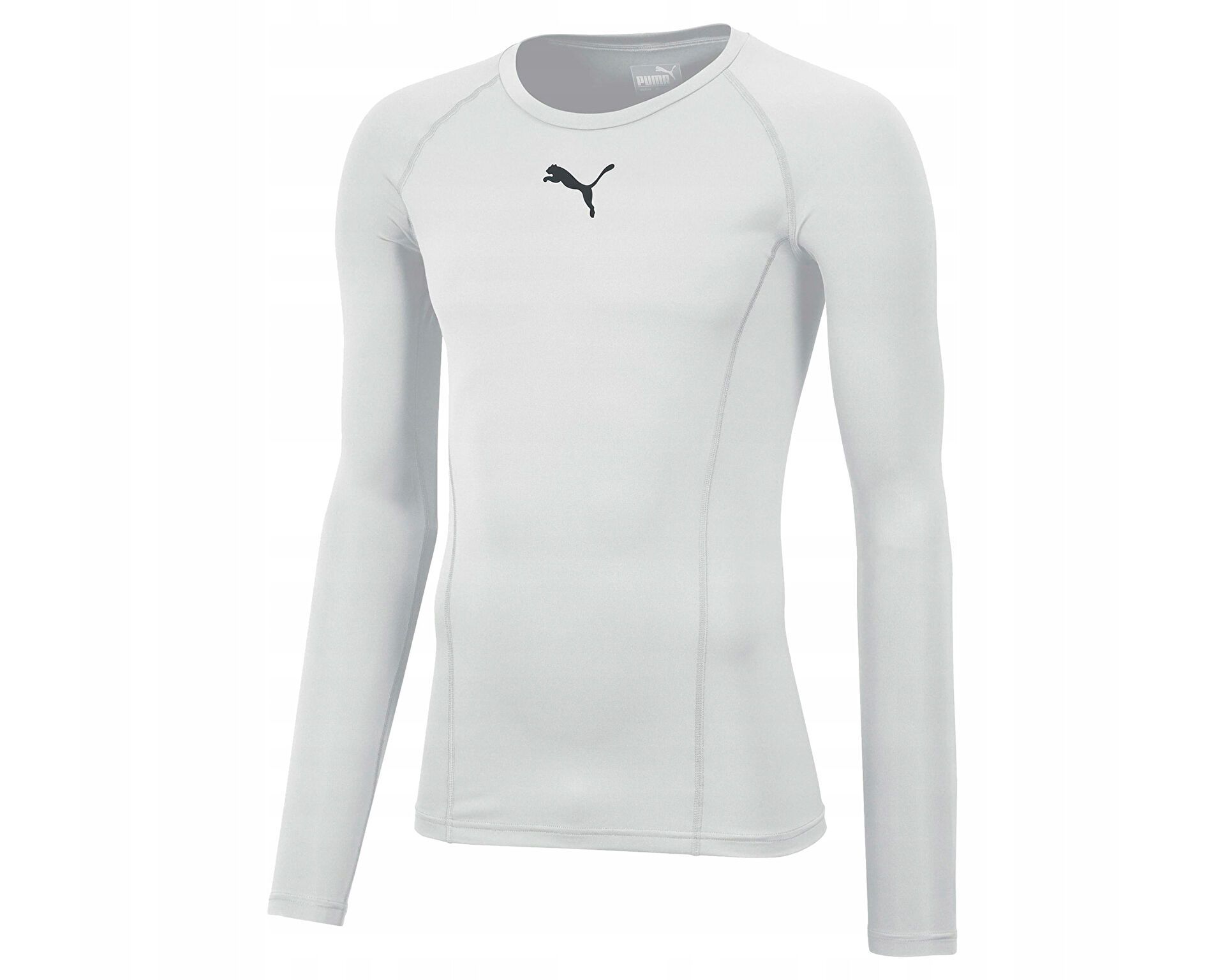 Puma LIGA Baselayer Tee LS White 655920 04 S