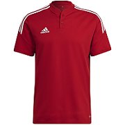 adidas Condivo 22 Polo Red H44107 S