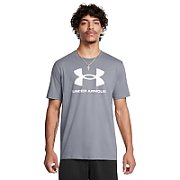 Under Armour Sportstyle Logo Men's T-Shirt Grey 1382911 035 M