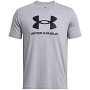 Under Armour Sportstyle Logo Men's T-Shirt Grey 1382911 035 L
