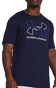 Under Armour GL Foundation Uodate SS Men's T-Shirt navy blue 1382915 410 M