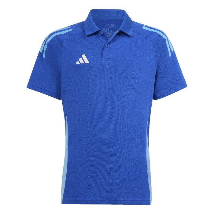 adidas Condivo 20 Polo Men's T-Shirt blue-white ED9237 S