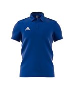 adidas Condivo 18 Cotton Polo T-Shirt blue CF4375 S