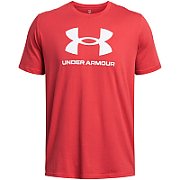 Under Armour Sportstyle Logo Men's T-Shirt Red 1382911 814 XL