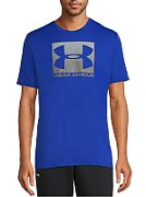 Under Armour Sportstyle Logo Men's T-Shirt Navy Blue 1382911 408 XL