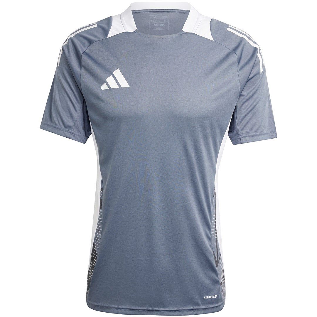 adidas Tiro 24 Competition Training T-Shirt Grey IV6969 S