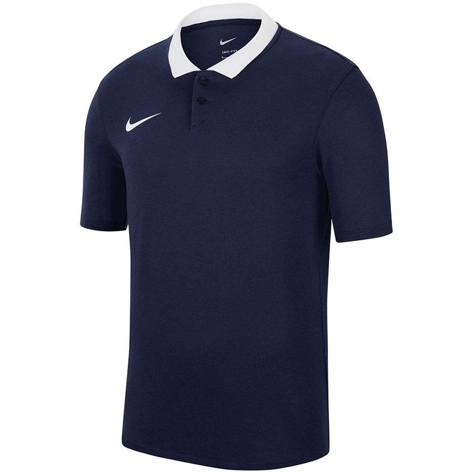 Nike DF Park 20 Polo SS Navy Blue CW6935 451 XL T-Shirt
