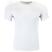 adidas Techfit Aeroready Short Sleeve T-Shirt White IS7605 L