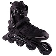 Roces Weft Thread Black-Grey Inline Skates 400875 00001