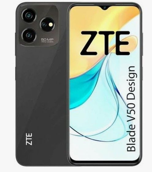 Smartphone ZTE Blade V50 Design 8/256GB (Black)