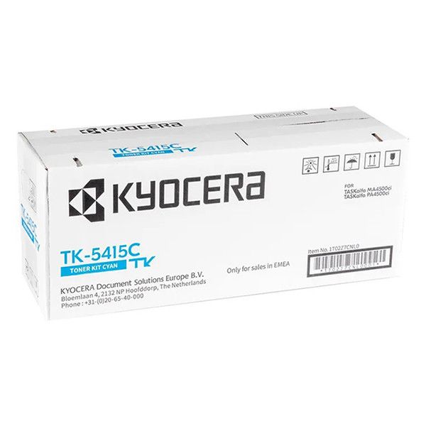 TK-5415C/TONER-KIT CYAN