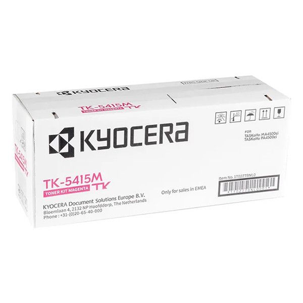 TK-5415M/TONER-KIT MAGENTA