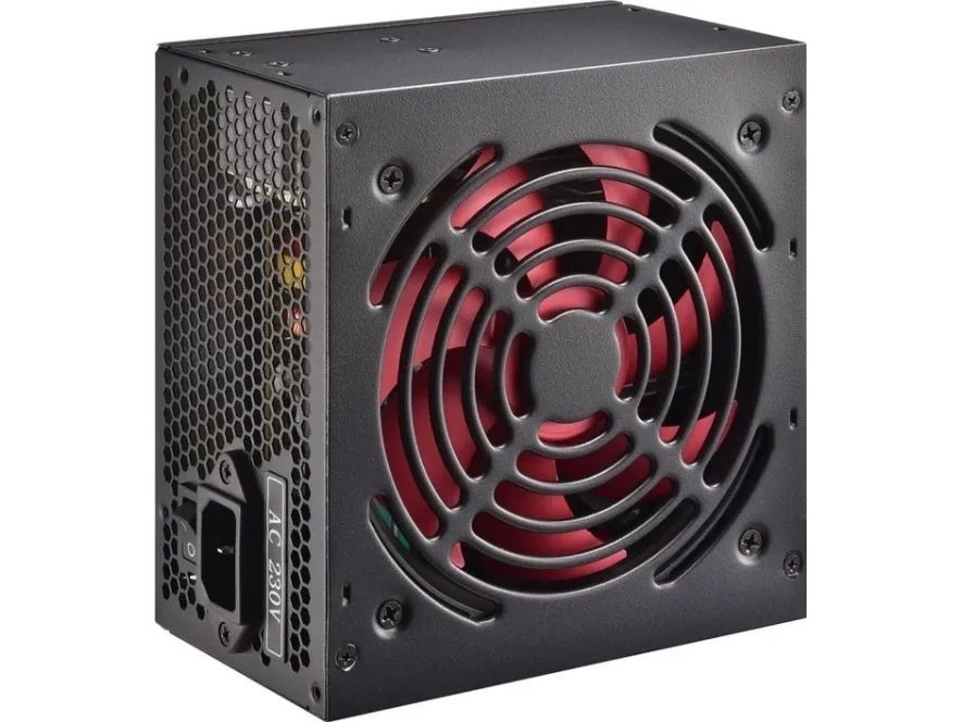 ATX2.3 600W POWER SUPPLY ENCLOSURE XN053 XILENCE