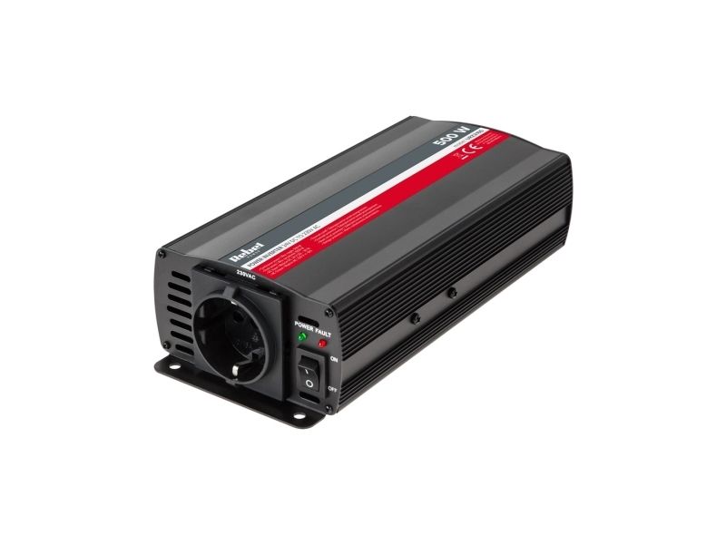 Inverter REBEL 24V/230V 500W(gn. type F:German)