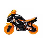 Motorcycle ride-on orange-black TechnoK 5767 p2