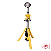 DEWALT. LED LAMP 18V TRIPOD DCL079 1-2.2m
