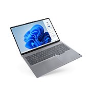 Laptop Lenovo ThinkBook 16 G7 ARP, 16 1920 x 1200, AMD Ryzen 5 7535HS (6 C / 12 T, 3.3 GHz - 4.55 GHz, 16 MB cache), 16 GB DDR5, 512 GB SSD, AMD AMD Radeon 660M, Free DOS, Gri