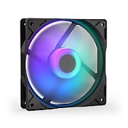 Ventilator Endorfy EY4A008 ,120 x 120 x 25 mm ,200 - 1400 ± 10% RPM ,Negru ,ARGB