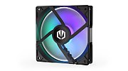Ventilator Endorfy EY4A008 ,120 x 120 x 25 mm ,200 - 1400 ± 10% RPM ,Negru ,ARGB