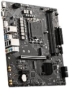 MSI PRO H610M-G motherboard Intel H610 LGA 1700 micro ATX