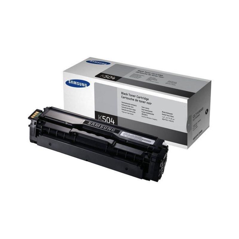 Cartus toner Samsung SU158A ,Negru ,2 500 pagini ,Original (CLT-K504S/ELS) 