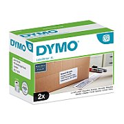 DYMO High Capacity Large Shipping Labe