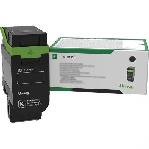 Cartus toner Lexmark 75M20K0 ,Negru ,3000 pagini ,Original (75M20K0) 