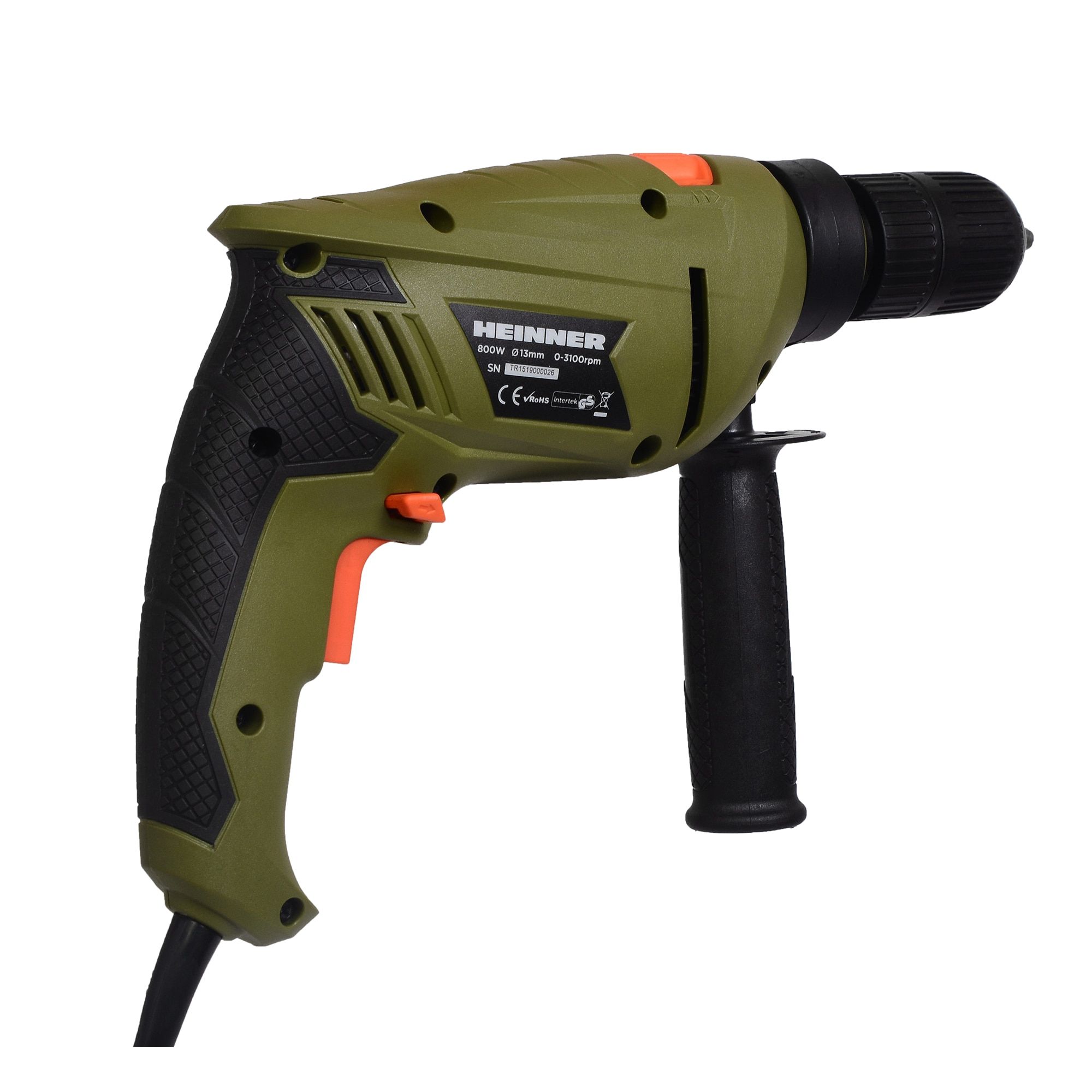 HR MASINA DE GAURIT CU PERCUTIE 800W13MM