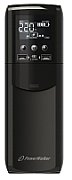 UPS PowerWalker VI 1000 CSW FR, 1000 VA, 600 W, cu management, line-interactive, 4x Schuko, 1x RJ45, 12V/9Ah LCD, Tower, Negru