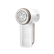 Adler | Lint remover | AD 9617 | White/Gold | Rechargeable battery | 5 W