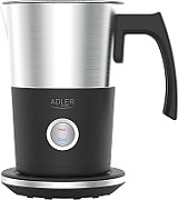Adler | Milk frother | AD 4497 | 600 W | Milk frother | Black